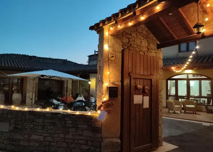 Albergo Diffuso Il Mandorlo